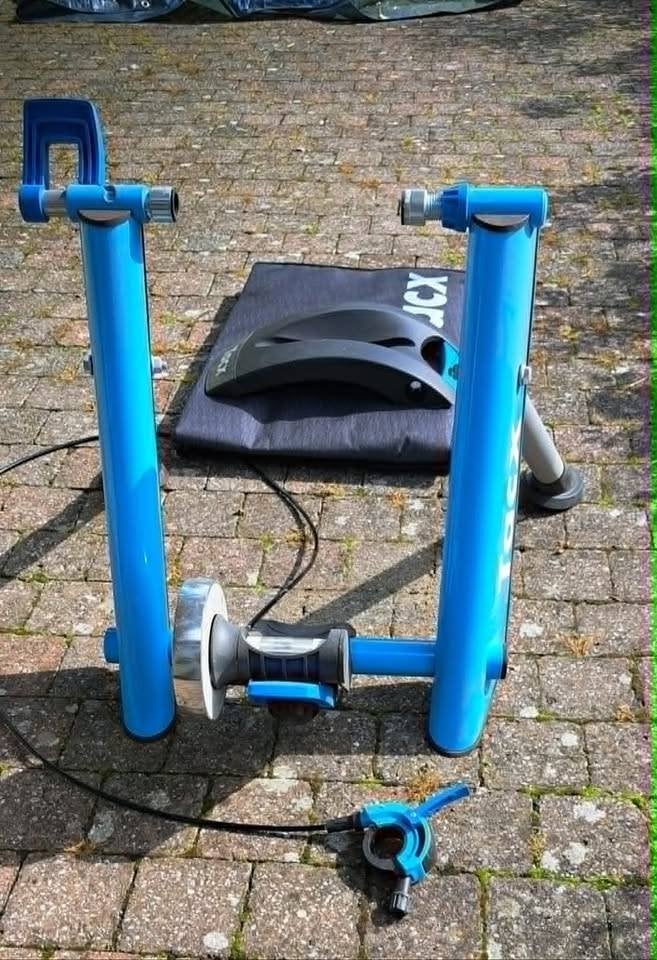 Home Trainer Tack, Enlèvement, Comme neuf