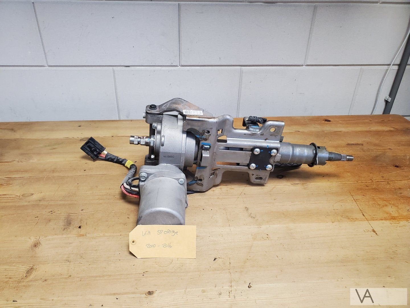 Kia Sportage 2009 - 2016 stuurkolom elektrisch bekrachtigd, Autos : Pièces & Accessoires, Kia, -, Utilisé, -