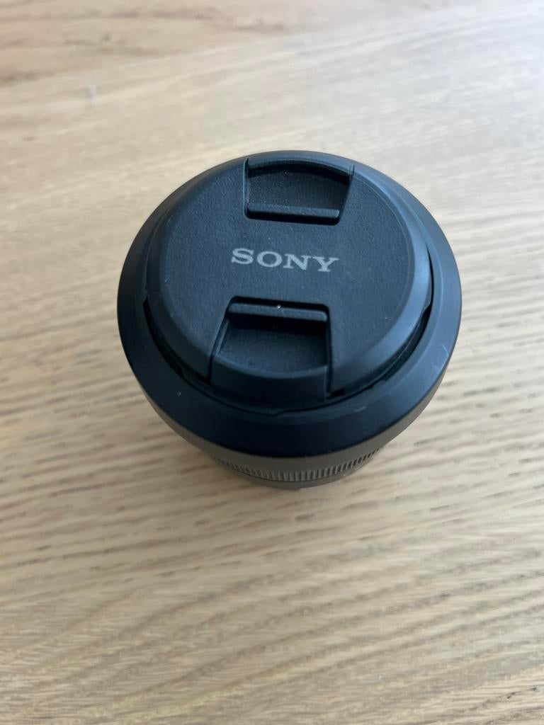 Objectif Sony 18-55 mm, Enlèvement, Comme neuf