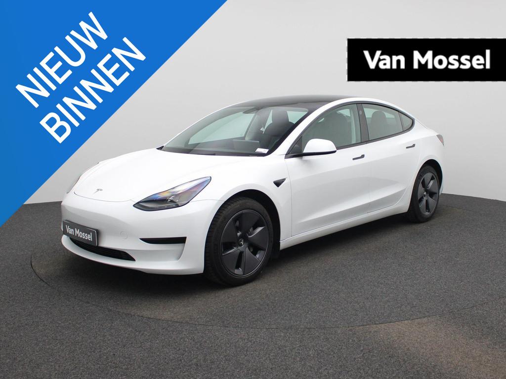 Tesla Model 3 RWD 60 kWh (automatique), Achat, Entreprise, 5 portes, 5 places