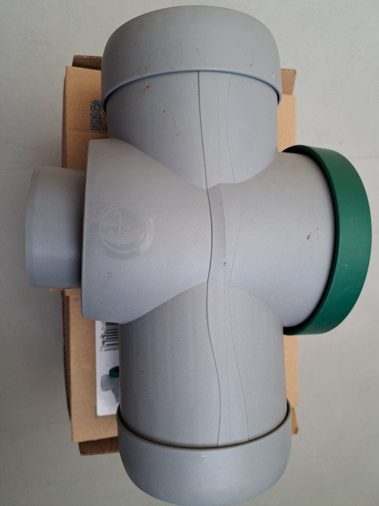 Filter voor regenton, Tuin en Terras, Ophalen of Verzenden, Nieuw, Kunststof