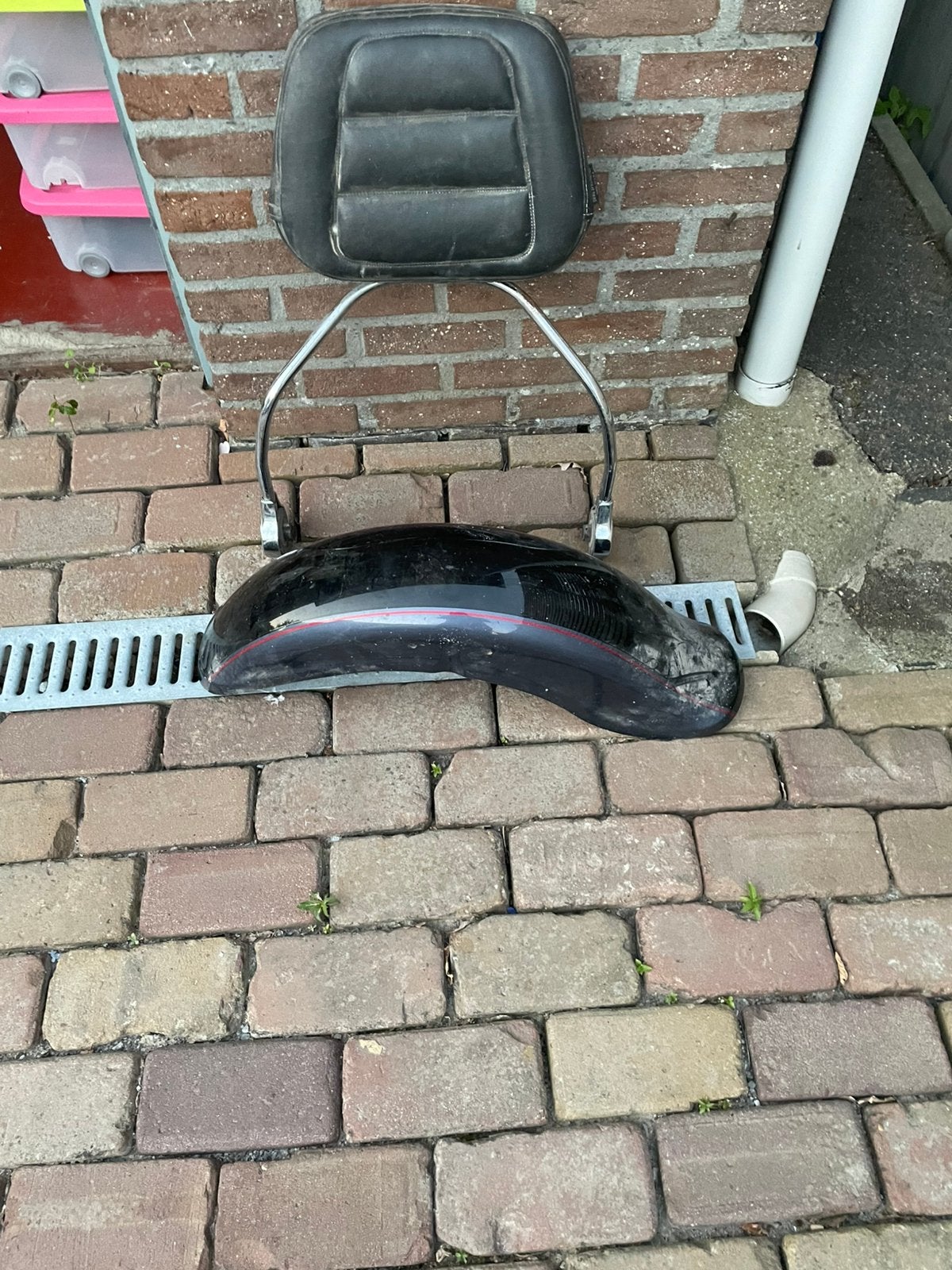 Originele onderdelen harley, Motoren, Ophalen