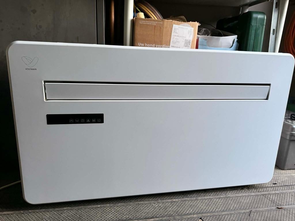 climatiseur monobloc, Electroménager, Enlèvement, Utilisé