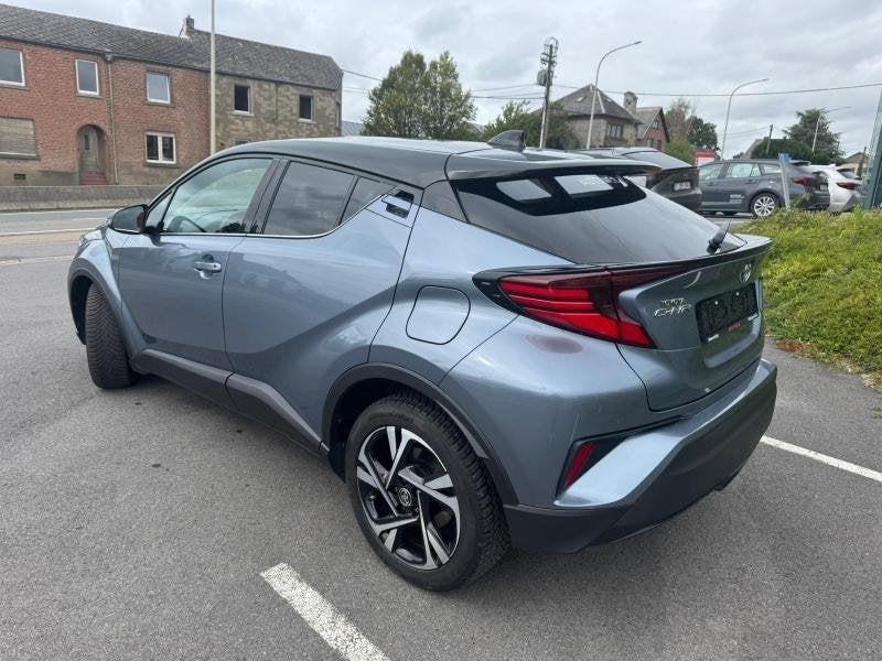 Toyota C-HR 1.8L Hybrid CVT C-LUB Bi-Tone, Autos, Argent ou Gris, Achat, 72 kW, 5 portes