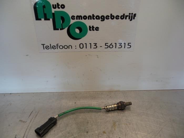 Lambda Sonde van een Renault Kangoo (Kangoo 01-), Gebruikt, -, Renault, -