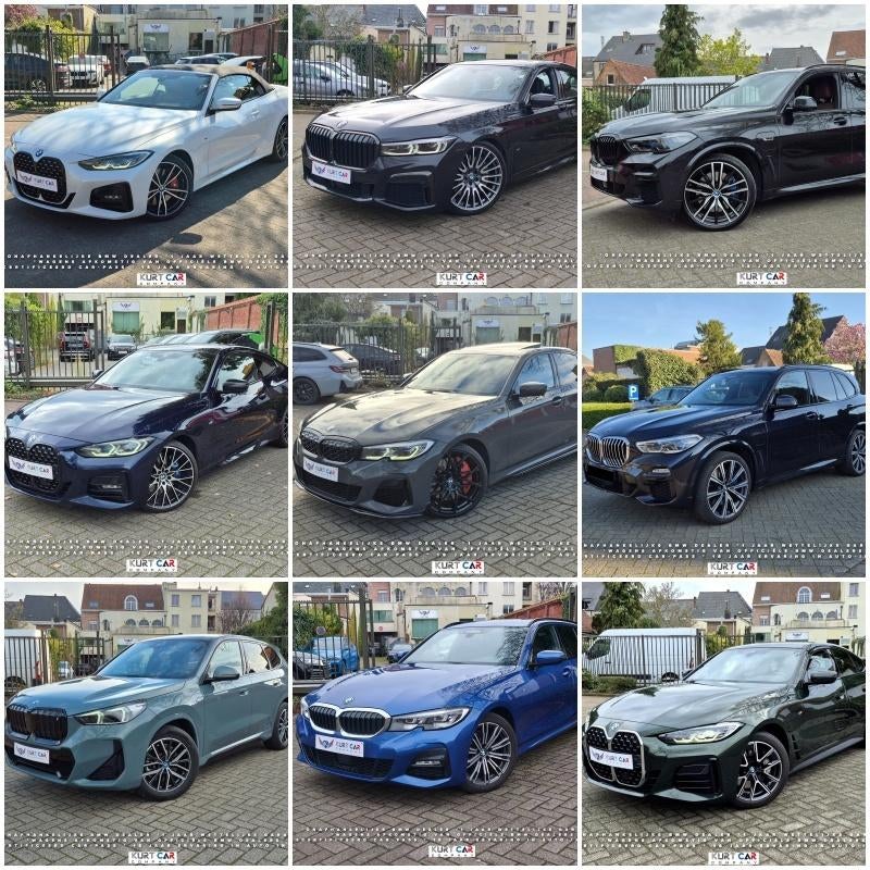 BMW X4 2.0i xDrive M Sport | Pano | Camera | 20" Alu Velgen, Auto's, BMW, Automaat, 1998 cc, 4 cilinders, Zwart