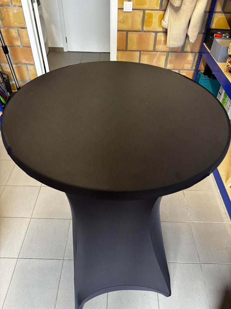 2x partytafel groot, Huis en Inrichting, Ophalen, Gebruikt
