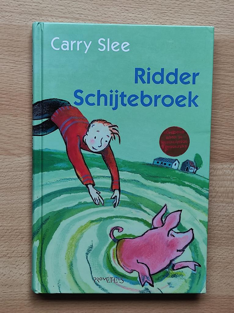 kinderboek van Carry Slee, Boeken, Ophalen of Verzenden, Gelezen, Carry Slee
