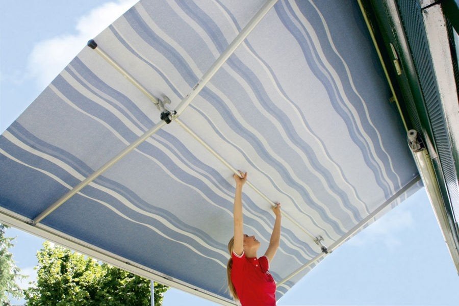 camping car Tendeur de toile universel MAGIC RAFTER, Caravanes & Camping, Camping-cars, Autres marques, Autres marques, Stores