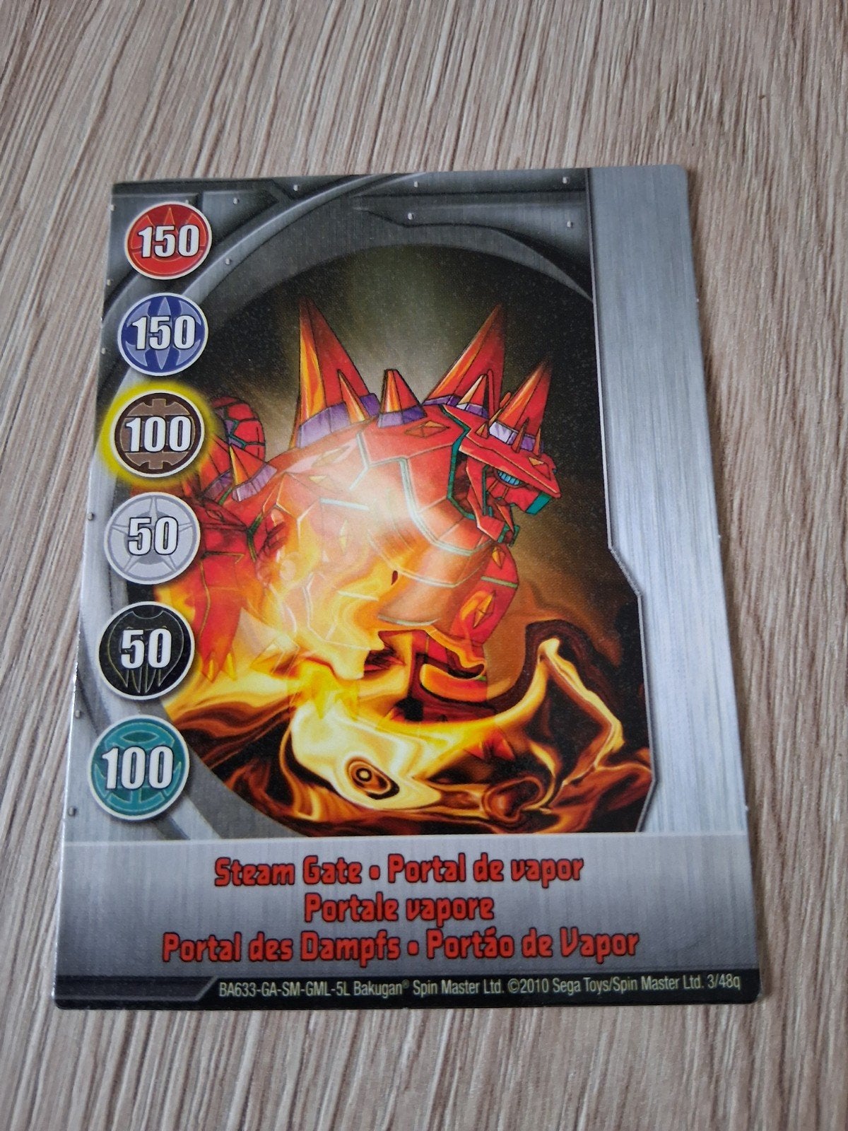 Bakugan, Verzamelen, Transformers, Ophalen