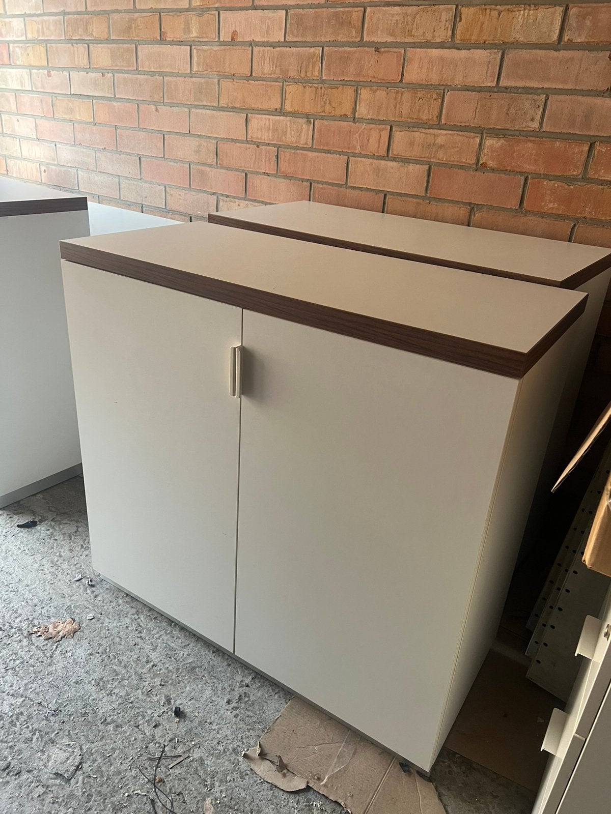 3 kasten, Huis en Inrichting, Kasten | Roldeurkasten en Archiefkasten, Ophalen, Zo goed als nieuw