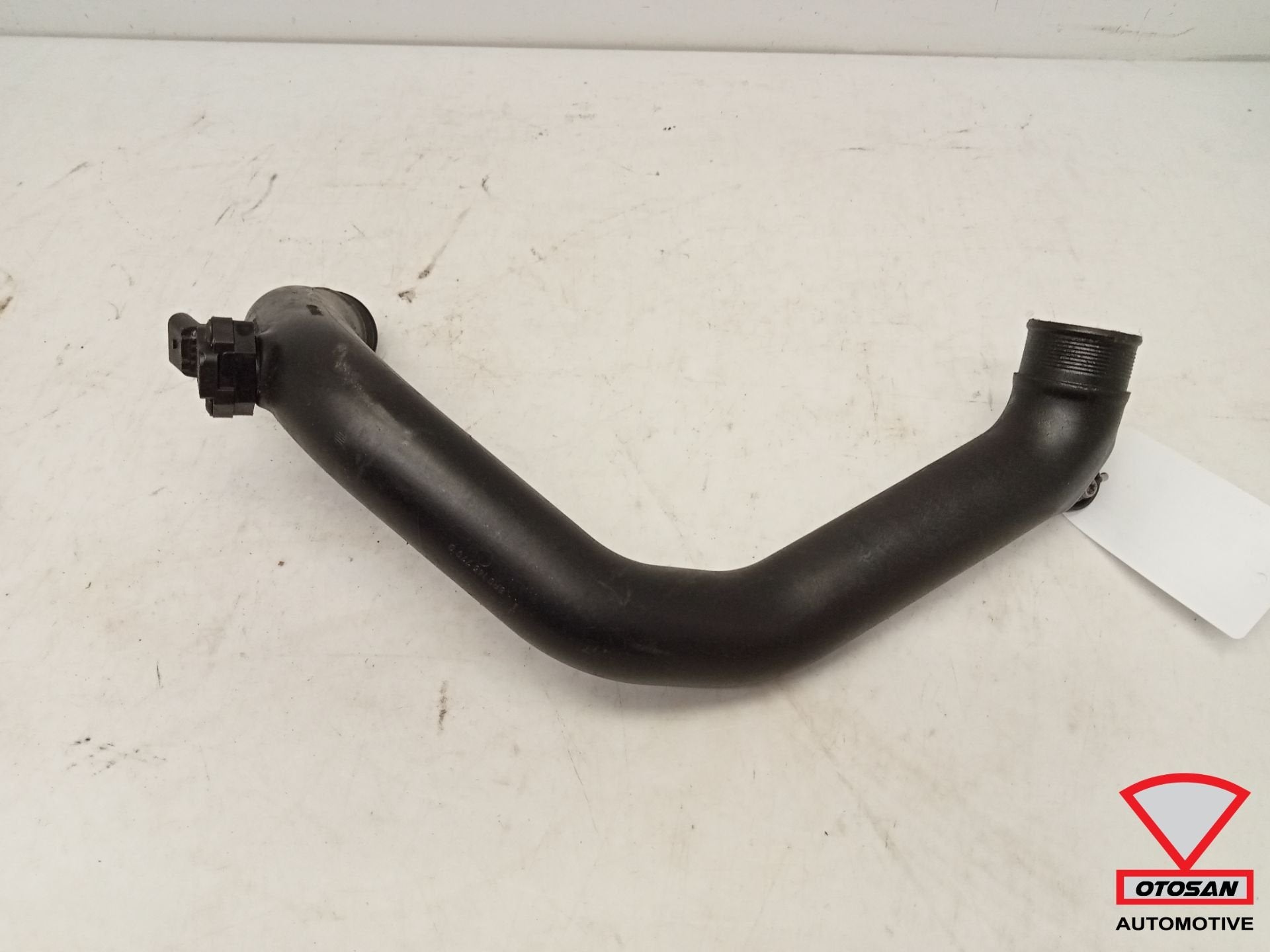 VW Polo 6R Audi Seat Skoda Intercoolerbuis 6R0145782, Gebruikt, Volkswagen, Volkswagen AG, Vw@volkswagen.de
