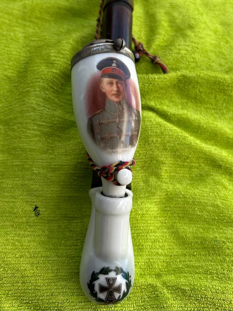 WEIHNACHTEN 1914, 5. ARMEE : cornemuse de soldat allemand, Enlèvement ou Envoi