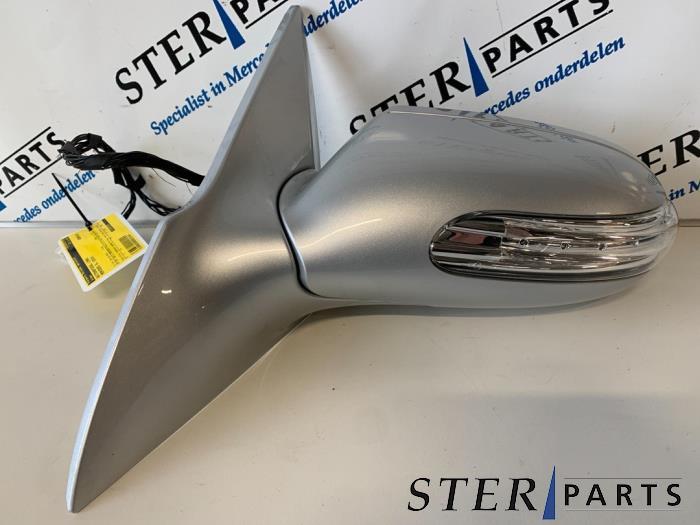 Rétroviseur extérieur gauche d'un Mercedes SL, 3 mois de garantie, Utilisé, -, -