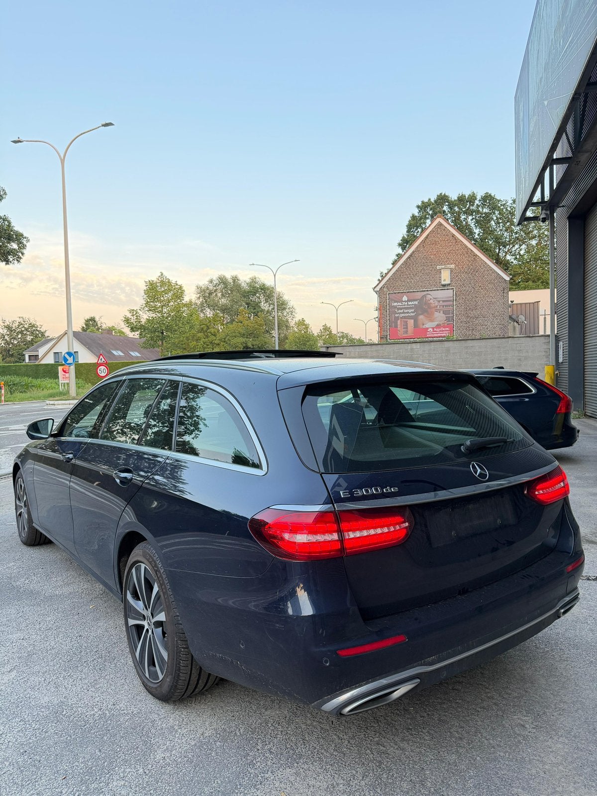 Mercedes benz E300DE 2021, Euro 6, Diesel, Particulier, Te koop