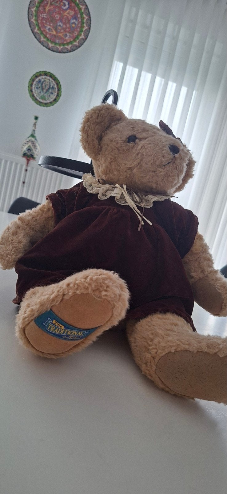 The Traditional Bear Collection~ Vinatege Teddy Beer, Ophalen