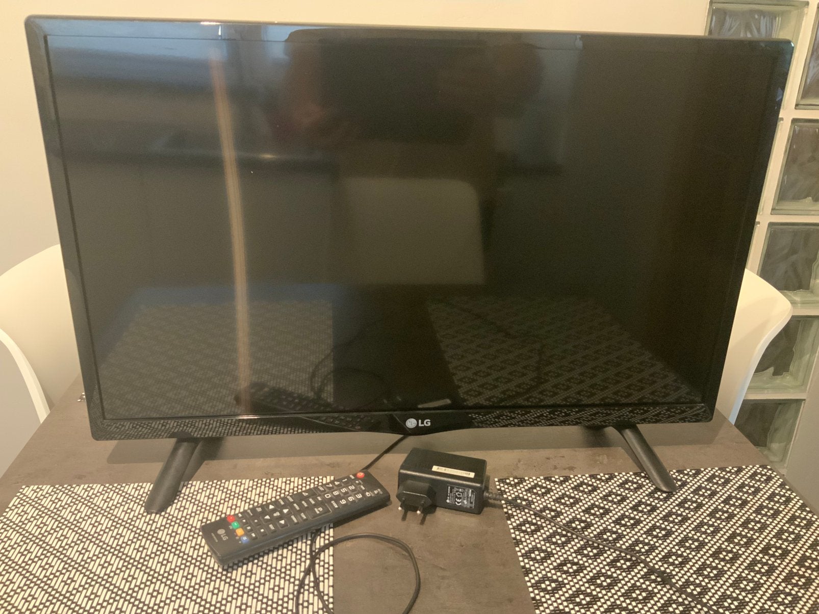 Télévision LG 28MT47T-PZ LED, Enlèvement, Utilisé, LCD
