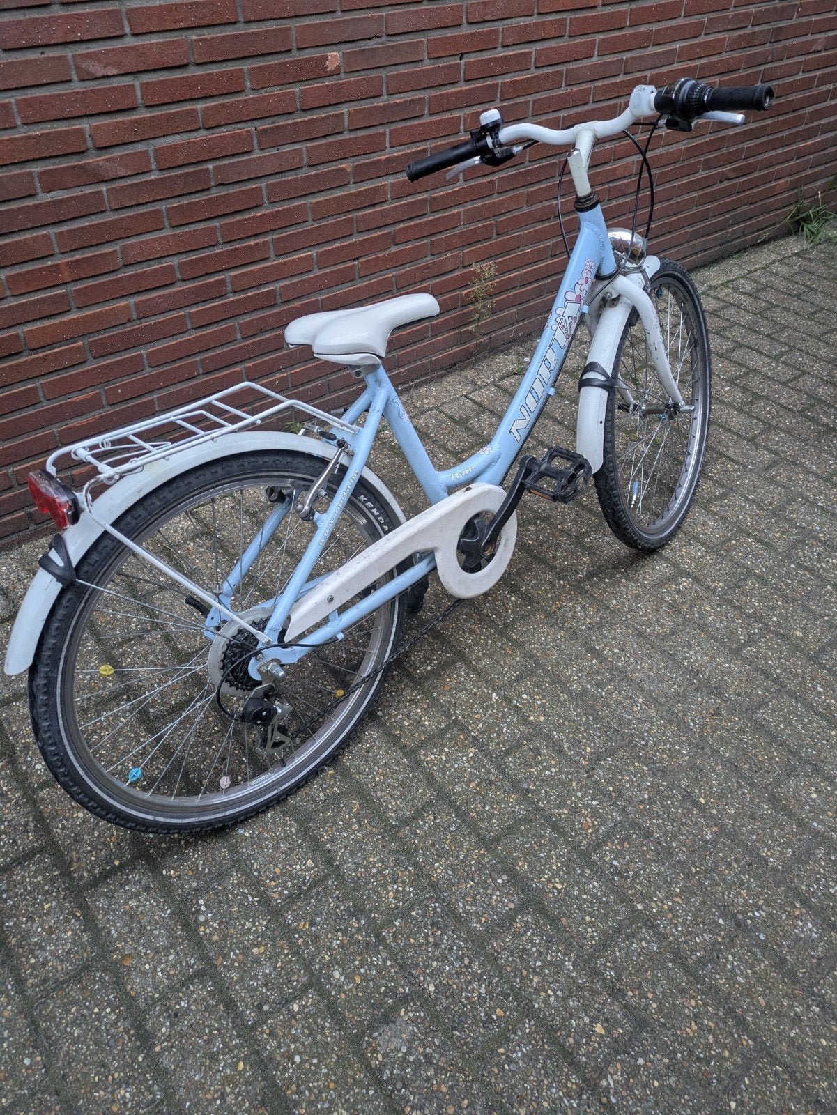 kinderfiets 24 inch, Ophalen, 24 inch