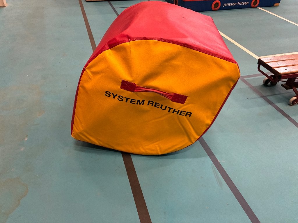 flik flak rol gymnastiek, Sport en Fitness, Turnen, Ophalen, Gebruikt, Materiaal
