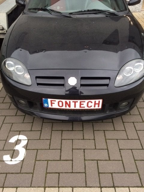 MGF MG TF tous les types de pare-chocs en stock ! MG F MGTF, MG, Enlèvement ou Envoi, Comme neuf, Fontech.belgium@gmail.com