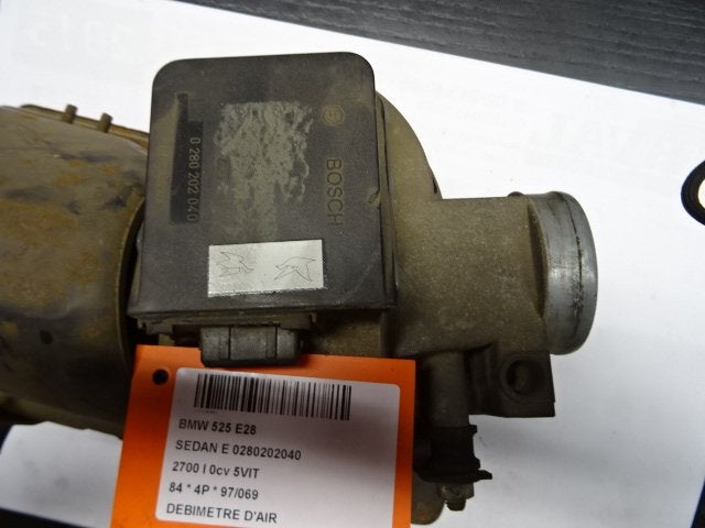 DÉBITMÈTRE BMW 5 serie (E28) (0280202040), Autos : Pièces & Accessoires, Utilisé, BMW, Petuelring 130
80809  München, DE, Bayerische Motoren Werke AG