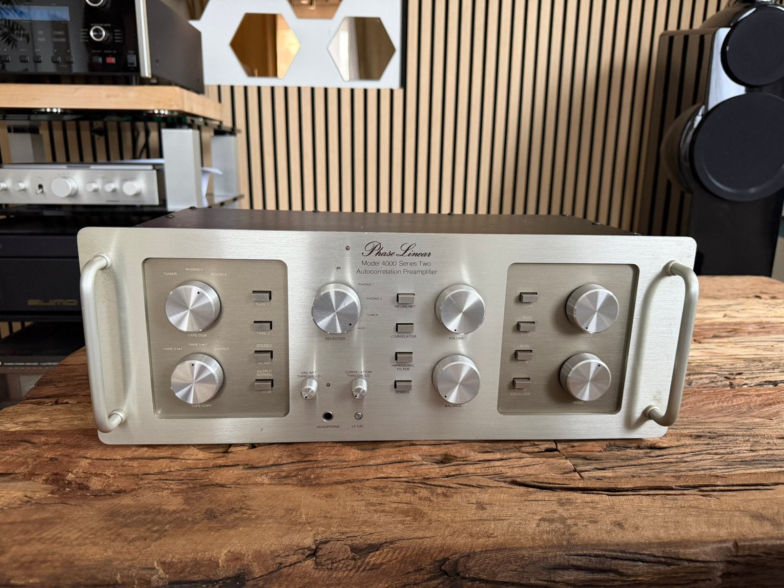 Fase lineaire 400-serie twoo, Draagbaar, Zo goed als nieuw, Cd-speler, Ophalen