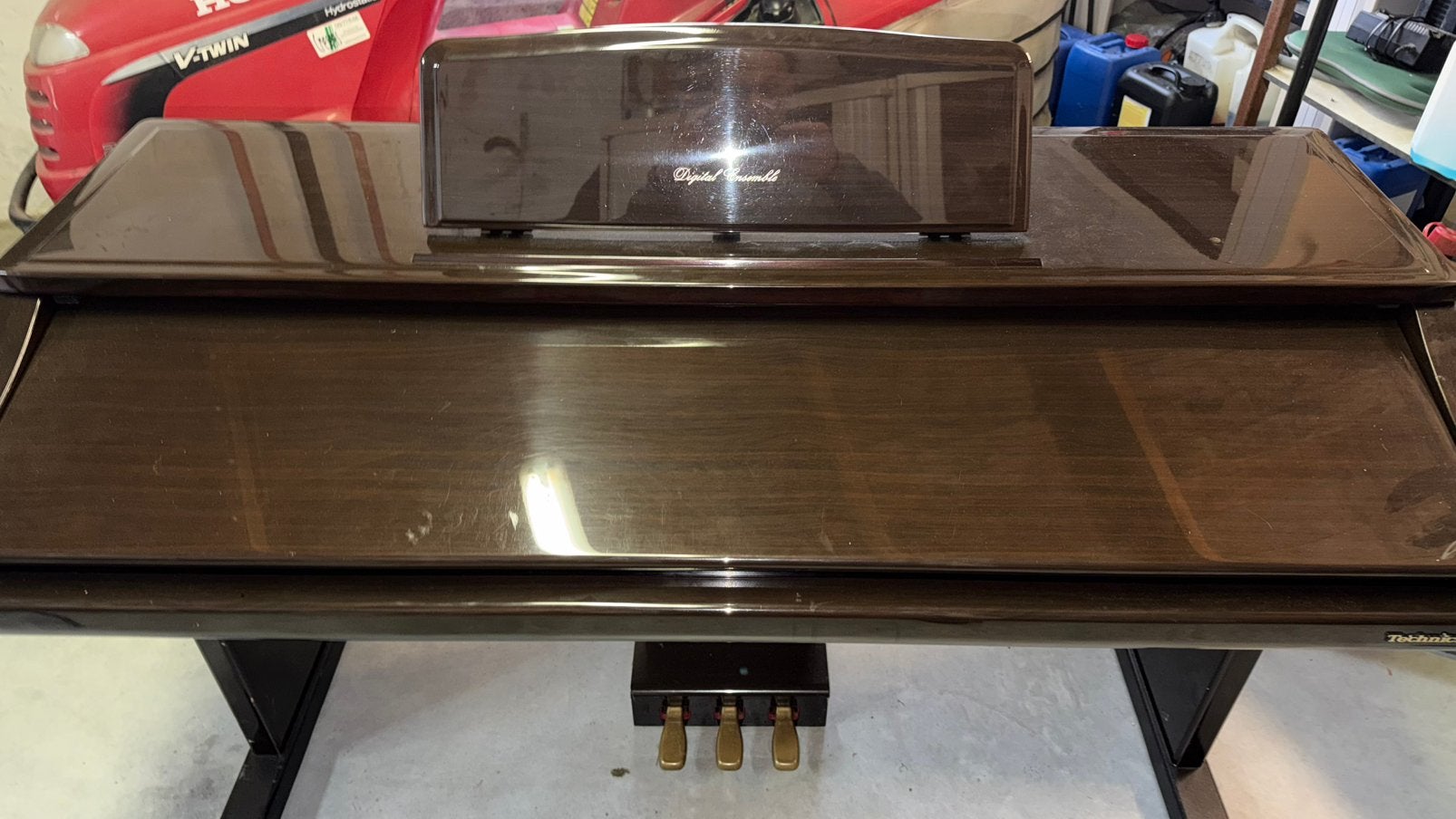 Technics SX-PR900, Enlèvement, Comme neuf