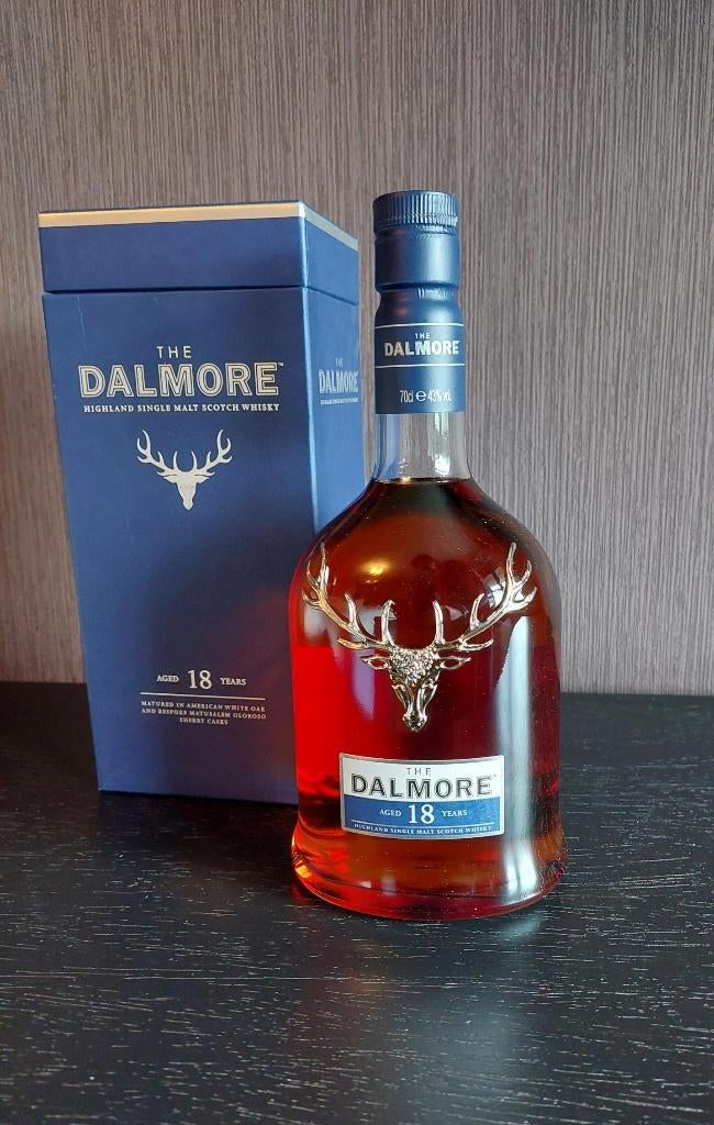 DALMORE 18y, Verzamelen, Ophalen, Nieuw, Vol