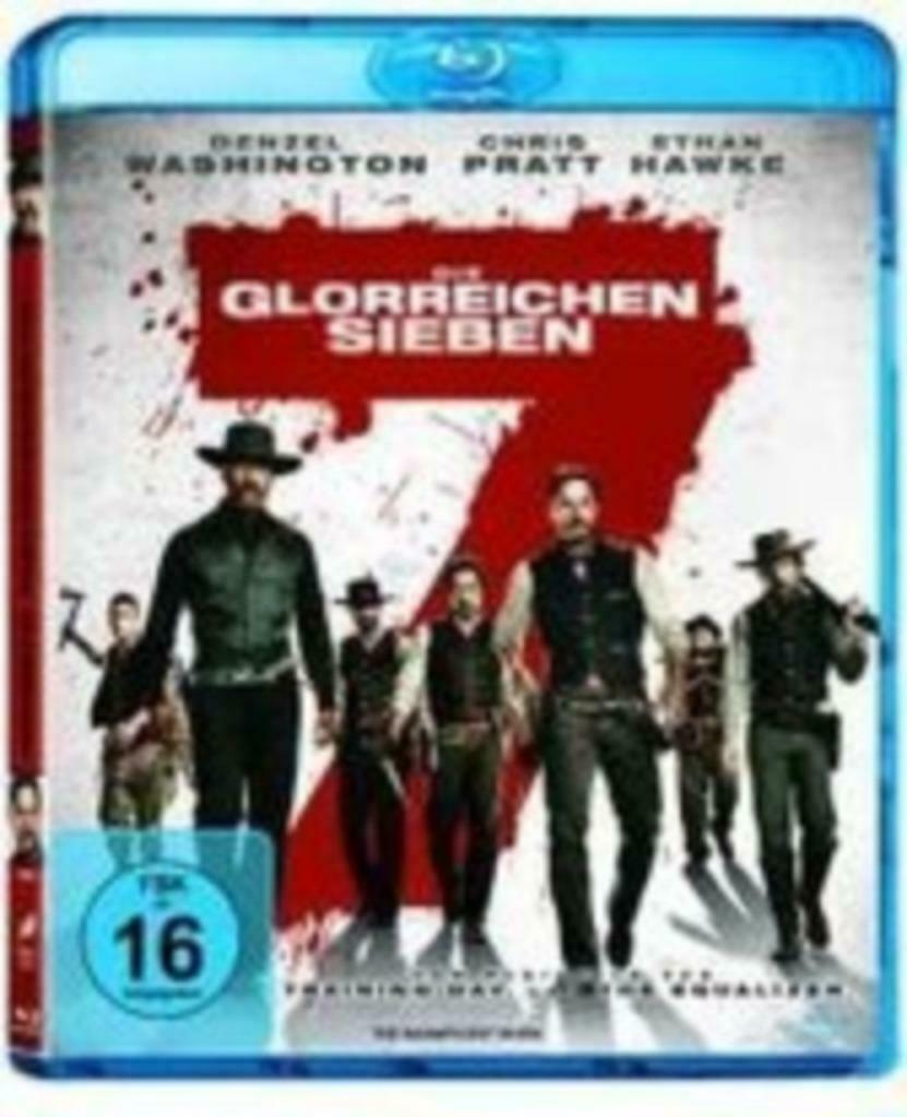 11 nog nieuwe Blu-Ray's, Ophalen of Verzenden
