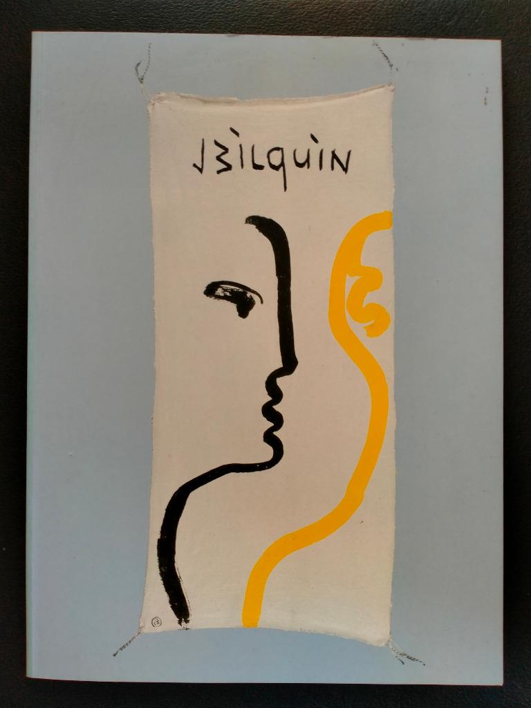 Jean Bilquin, Boeken, Kunst en Cultuur | Beeldend, Claire Van Damme, Ophalen of Verzenden, Zo goed als nieuw, Schilder- en Tekenkunst