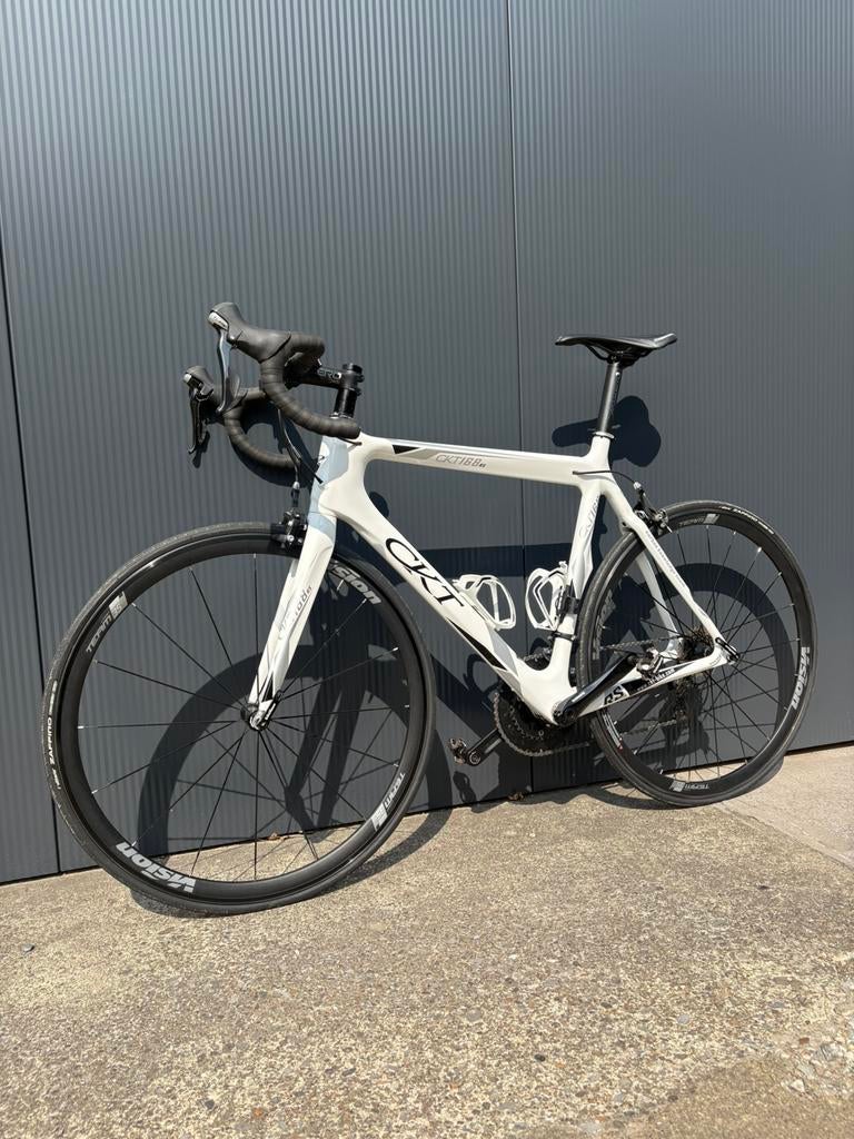 Racefiets te koop CKT maat M, Carbon, 10 tot 15 versnellingen, Ophalen, Overige merken