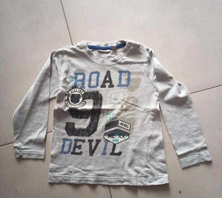 Trui Mexx, Kinderen en Baby's, Kinderkleding | Maat 92, Mexx, Gebruikt, Ophalen of Verzenden, Shirt of Longsleeve