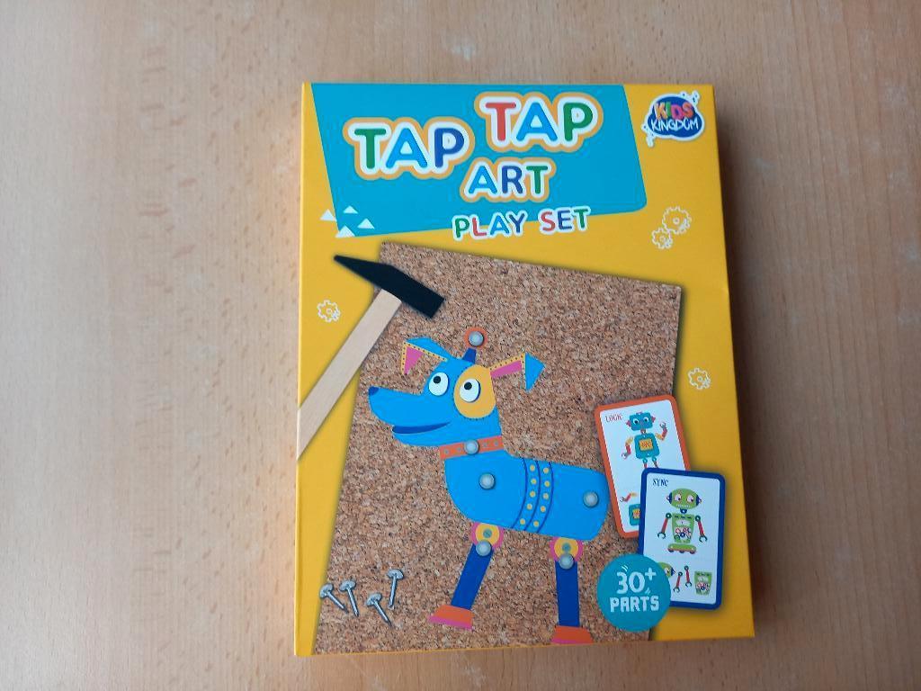 NIEUW hamertje tik, Kinderen en Baby's, Ophalen of Verzenden, Nieuw, Knutselen