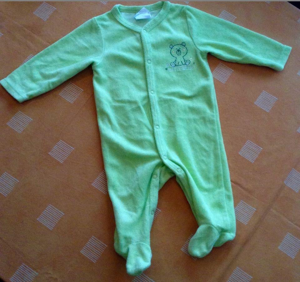 Pyjamaset voor babyjongens 56/68cm, Ophalen of Verzenden, Jongetje, Nacht- of Onderkleding