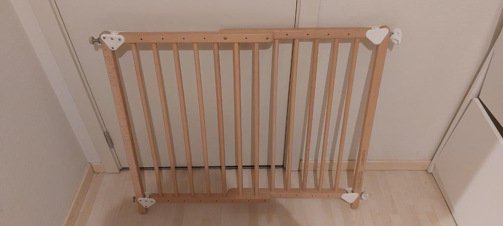 Barrière de sécurité enfant, Enfants & Bébés, Barrières, Barrière de sécurité, Enlèvement, Utilisé, 115 cm ou plus