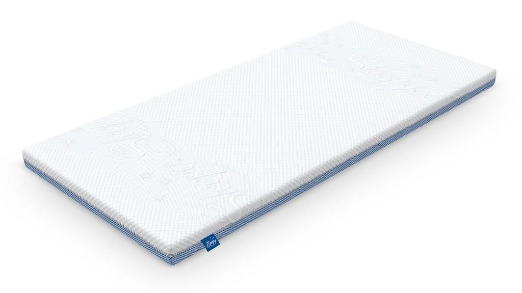 Topper / topdekmatras Sleepy 80 x 200 in nieuwstaat, Ophalen, Eenpersoons, Nieuw, 80 cm