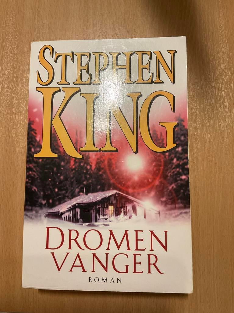 Dreamcatcher de Stephen King, Enlèvement ou Envoi, Comme neuf