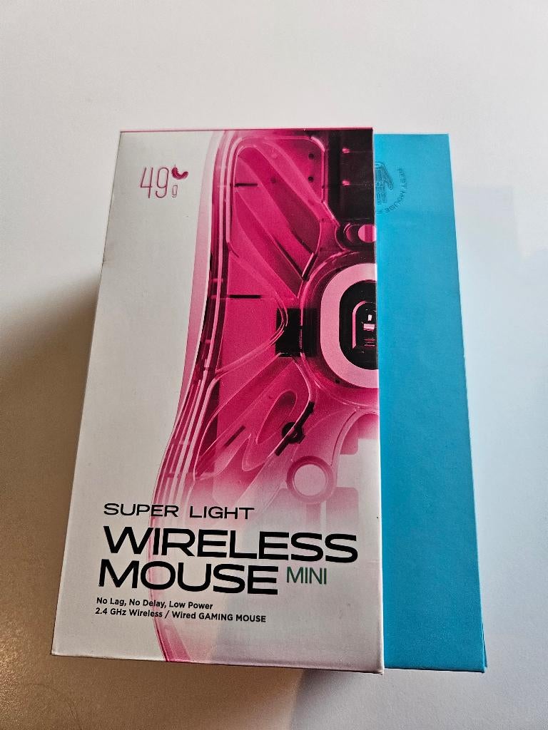 Te koop mouse lamzu, Neuf, Souris, Enlèvement ou Envoi, Overige