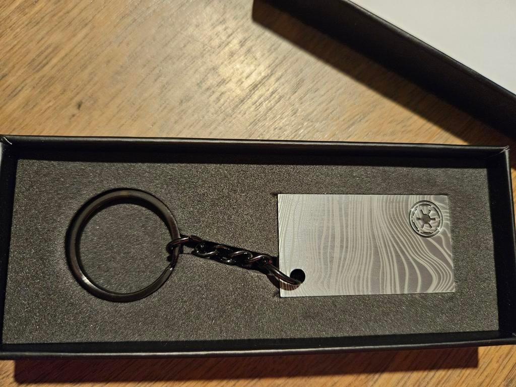 The Mandelorain sleutelhanger 5007403, Kinderen en Baby's, Speelgoed | Duplo en Lego, Ophalen of Verzenden, Nieuw, Lego