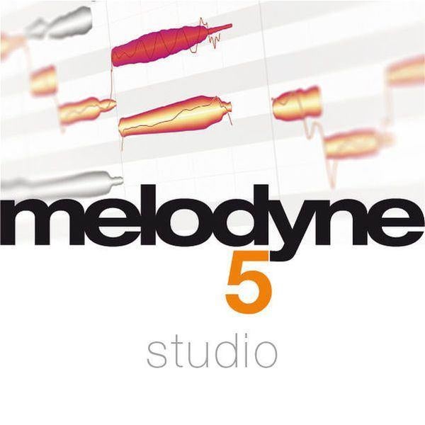 Melodyne 5 Studio, Informatique & Logiciels, Logiciel Audio, Neuf, MacOS, Windows, Envoi