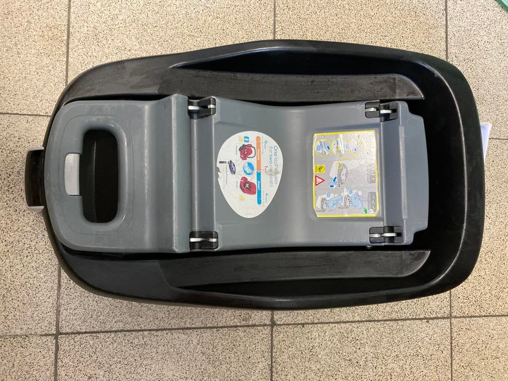 Onderstel voor maxi cosi, Kinderen en Baby's, Autostoeltjes, Ophalen, Gebruikt