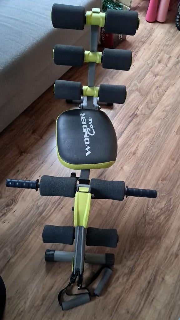 fitnes toestellen, Ophalen, Zo goed als nieuw, Overige typen