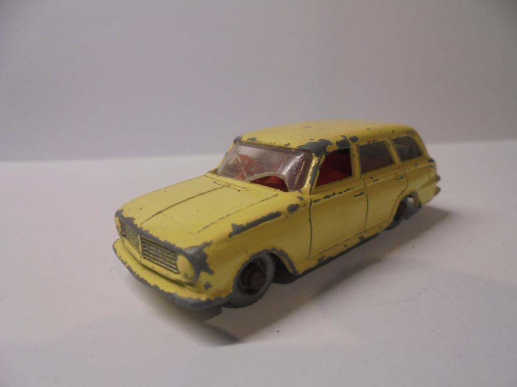 VAUXHALL VICTOR ESTATE MATCHBOX, Enlèvement ou Envoi, Utilisé, Voiture, Matchbox