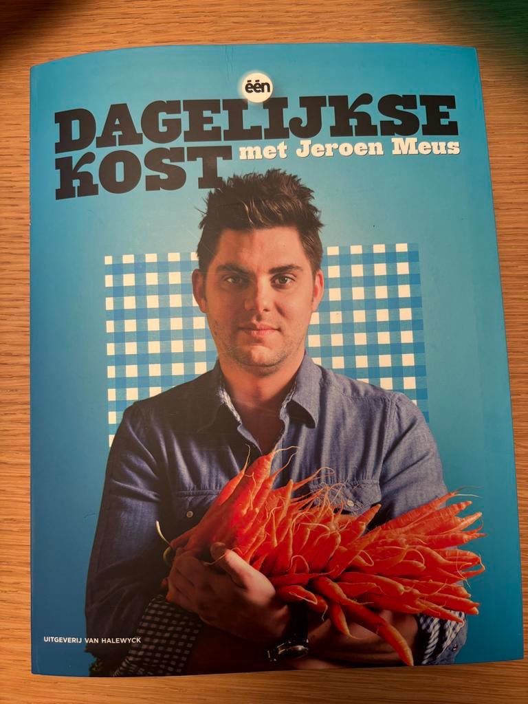 Jeroen Meus - Coup de baton, Livres, Enlèvement ou Envoi, Jeroen Meus