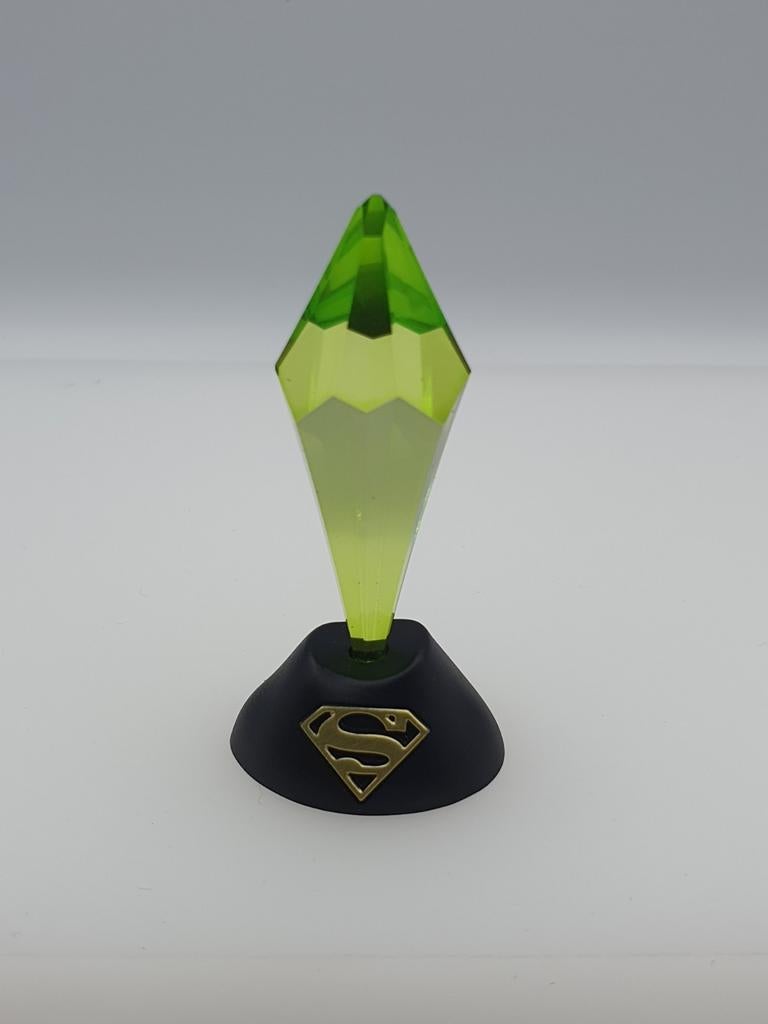 Swarovski Kryptonite Superman., Verzamelen, Swarovski, Ophalen of Verzenden