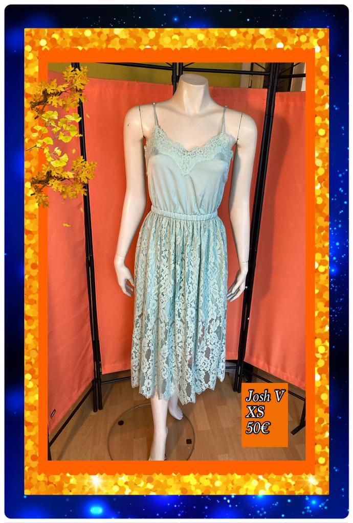 Zomerjurk dames XS. Josh V, Kleding | Dames, Ophalen of Verzenden, Zo goed als nieuw, Maat 34 (XS) of kleiner, Josh V