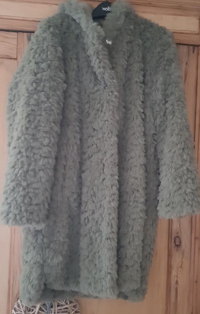 Winterjas kaki maat 46, Enlèvement ou Envoi, Neuf, Taille 46/48 (XL) ou plus grande