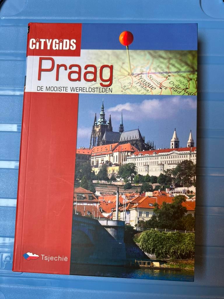 De Mooiste Wereldsteden: Praag, Enlèvement, Comme neuf
