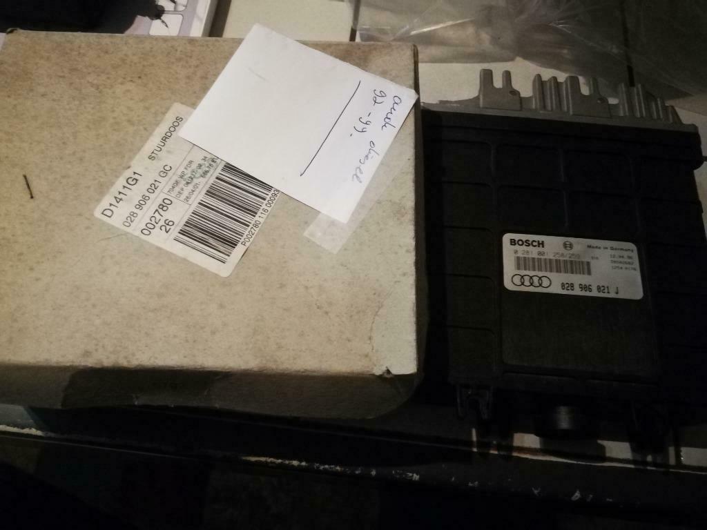 AUDI Rekeneenheid bosch, Auto-onderdelen, Ophalen of Verzenden, Nieuw, Audi