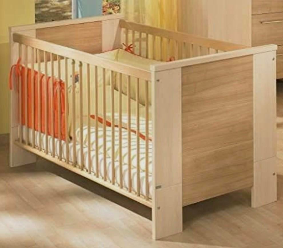 Lit bébé paidi, Ophalen of Verzenden, Gebruikt, Ledikant